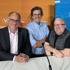{ENTREVUE} - Quoi retenir de VivaTech 2024 avec Jérôme Colombain et François Sorel