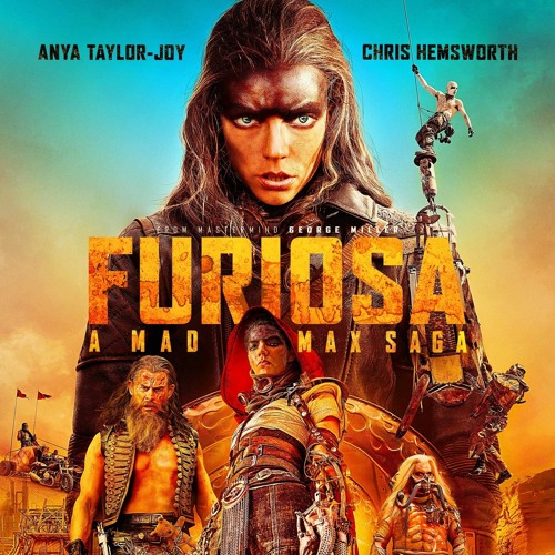 [-STREAM-] Furiosa: A Mad Max Saga [2024} Ganzer Film Auf Deutsch KinoX HD