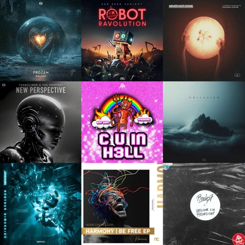 Hardstyle Releases | Best Of November 2024 | Hardstyle Set