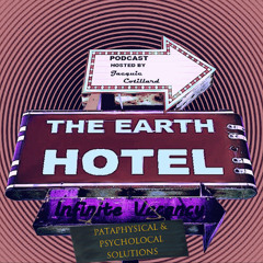 episode 344 : The Earth Hotel (with in-studio guest Jacquie Cotillard)