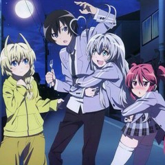 Haiyore! Nyaruko San (OST) - 09 - Jaaku na Toshi