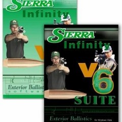 Infinity Version 6 Exterior Ballistic Software Free Download