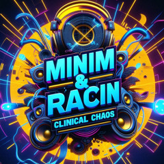 MINIM-MC - VOL#4 // CLINICAL CHAOS! - MC MINIM B2B MC RACIN!