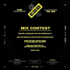 LayLow 10 YEARS EBB MIX CONTEST [WIN]🏅