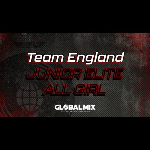 Team England Junior Elite All Girl 2023-2024