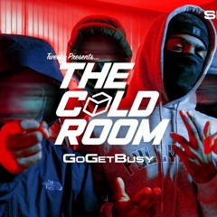 GoGetBusy - The Cold Room w/ Tweeko [S2.E7] | (slowed + reverb)