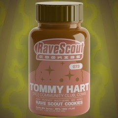 COOKIE MIX #073: TOMMY HART