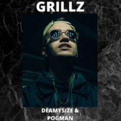 GRILLZ [Plugg Type Beat] FT. DEAMYSIZE