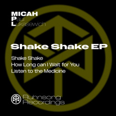 Premiere: Micah Paul Lukasewich - Listen to the Medicine [Ruhnsong]