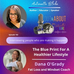 The Blue Print For A Healthier Lifestyle