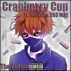 Cranberry Cup (ft 203way &SCRXNY)