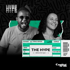 DJ SCHWAZ THE HYPE (TRAP X HIP HOP )