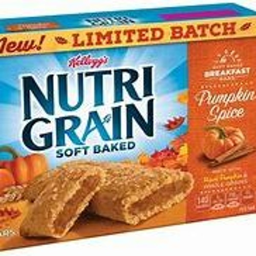 baby nutri grain bars