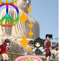 chinatown trap 天空中的救世天使 #⛩️🏯🍃𖦹"