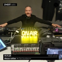 Soundcloud podcast image for House nation - Fab (Souldancer) 