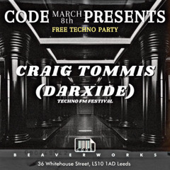 Craig Tommis - Code Leeds Set 8.3.24