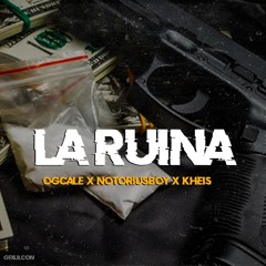 La Ruina (feat. Saint Cairo)