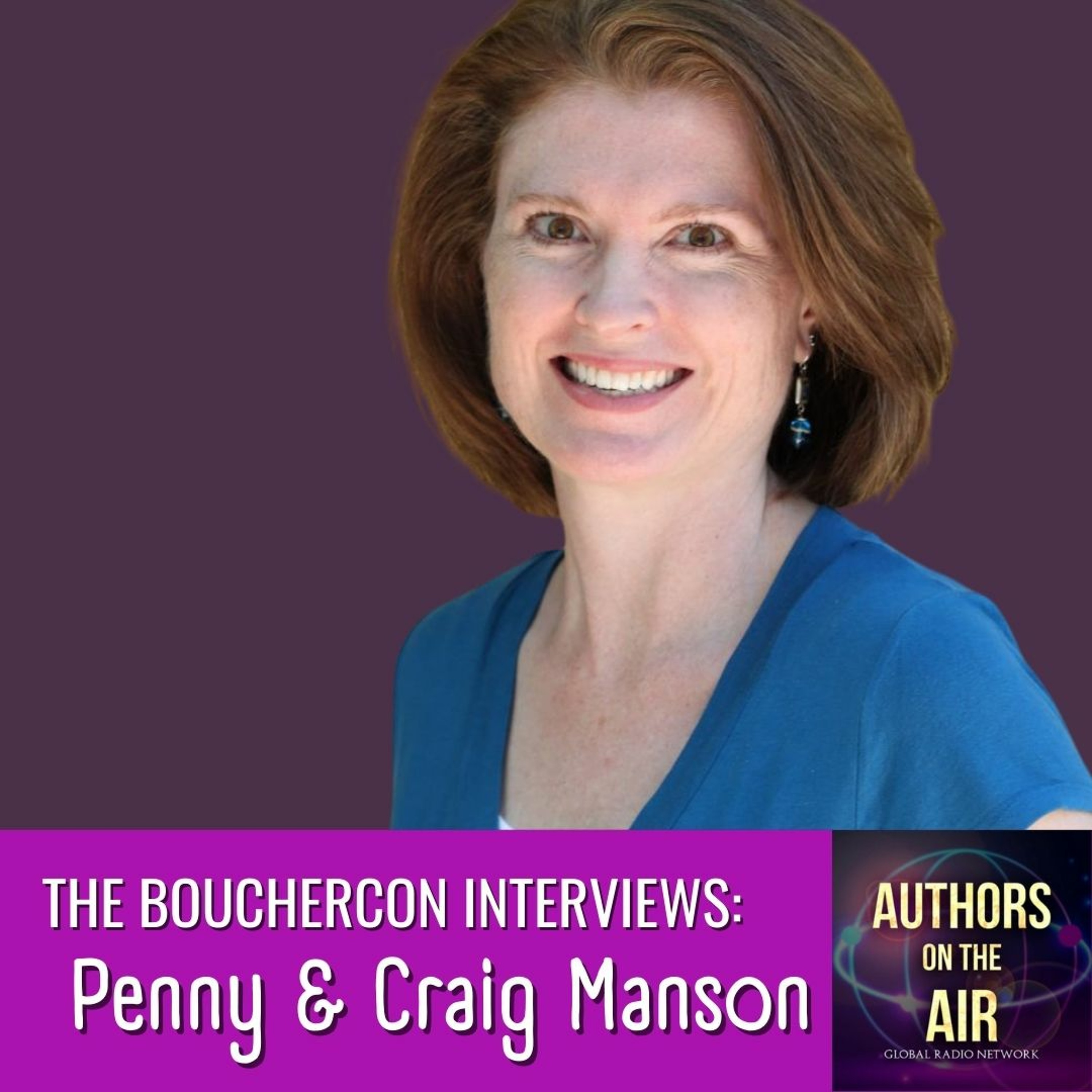 cover of episode Bouchercon Day 4--Claire Booth
