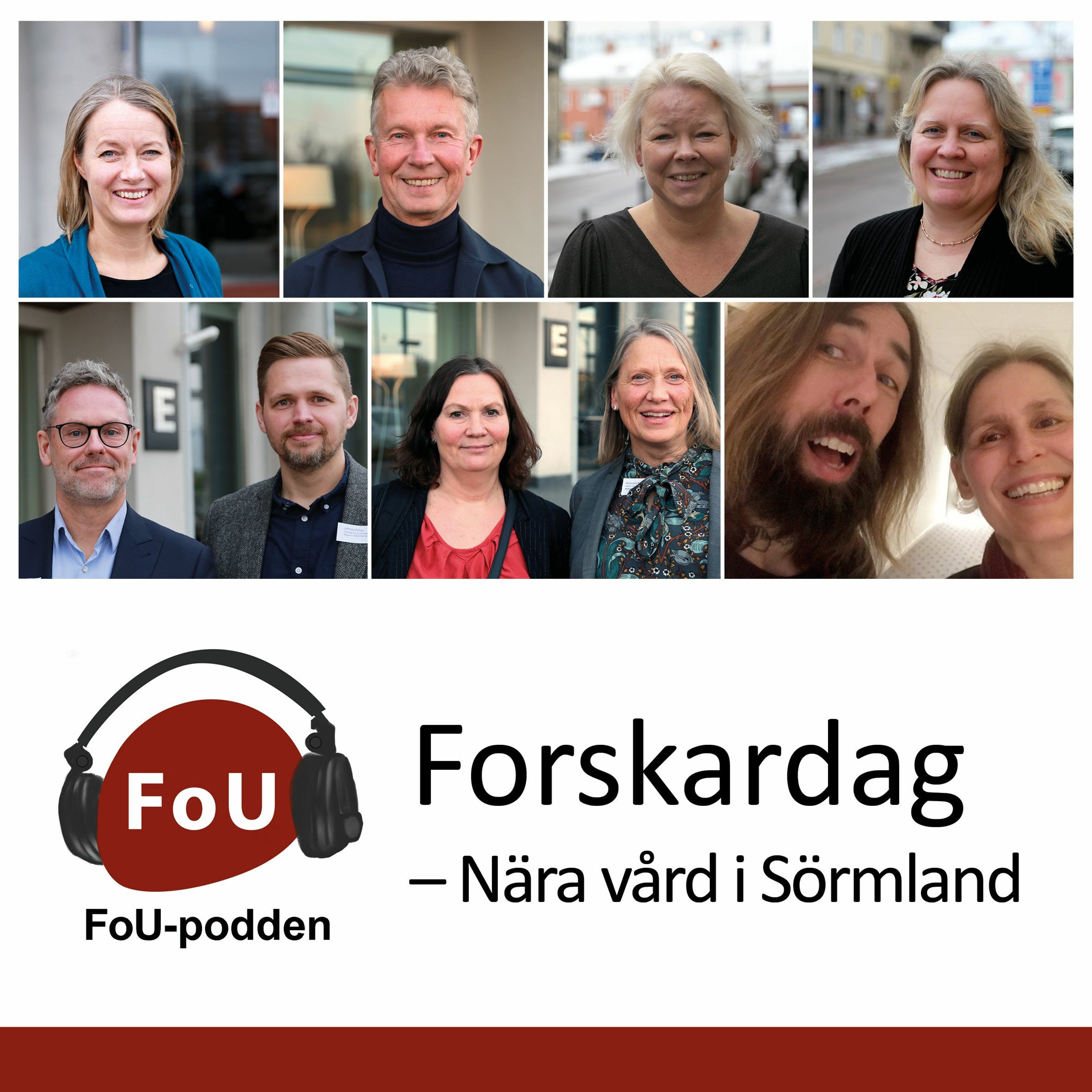 FoU-podden