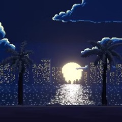 The night view