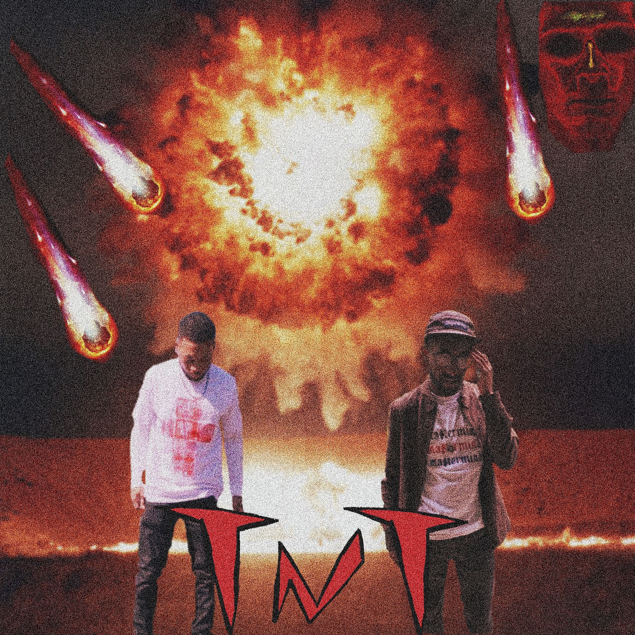 TNT (ft. Flexo Kobain) artwork
