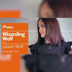 Wizarding Wolf Radio Show - December 2021
