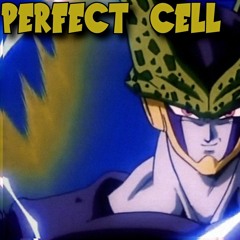VIOLET FICTION - PERFECT CELL [DRAGON BALL Z / CELL RAP AMV] セル [Prod.by: Rifti Beats]