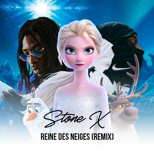 TIAKOLA ft. GAZO - REINE DES NEIGES (STONE)