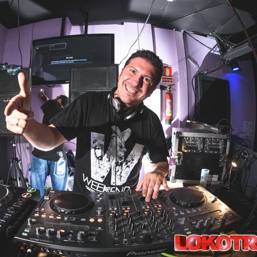 DJ BETO DELGADO @ LOKOTRON 5 DIC 2ª PARTE