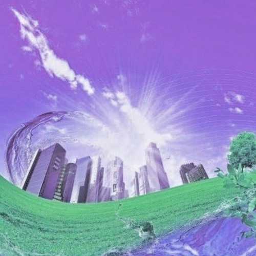 frutiger aero type beat  (slow version)