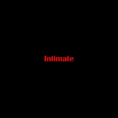 Intimate (Original Mix)