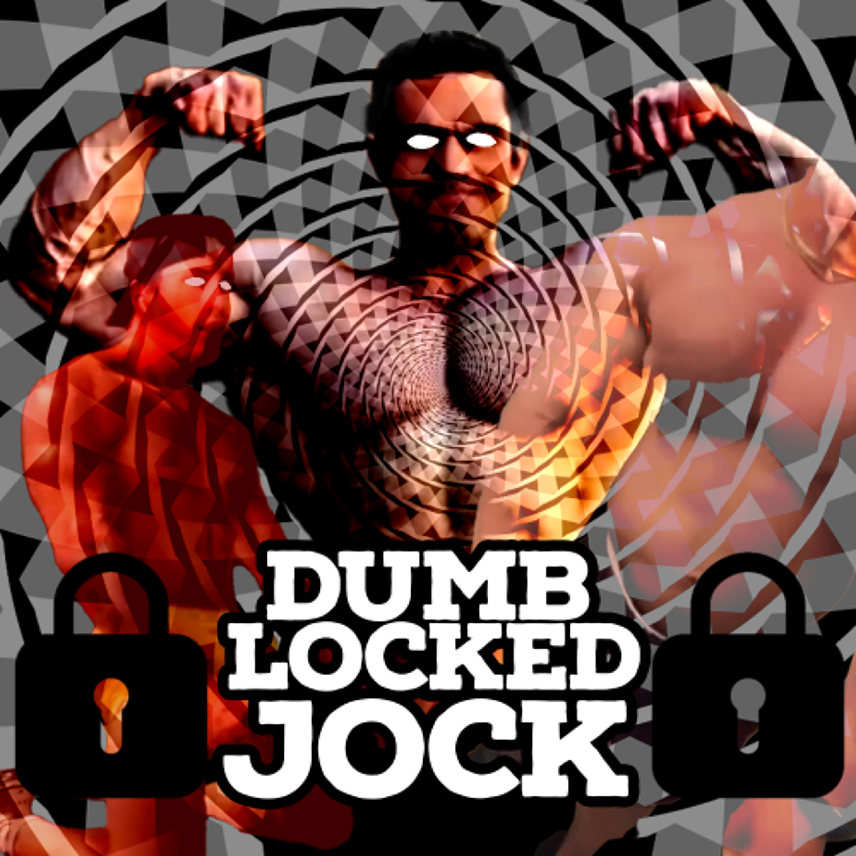 DUMB LOCKED JOCK episode artwork