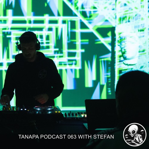 Tanapa Podcast 063 with Stefan