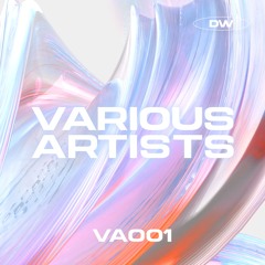 VA001 Distorted Waves Compilation