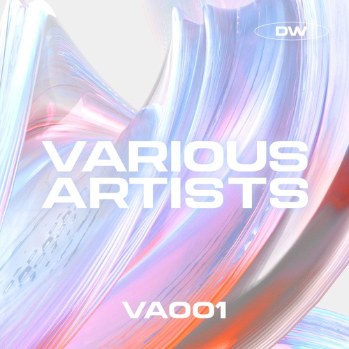 VA001 Distorted Waves Compilation