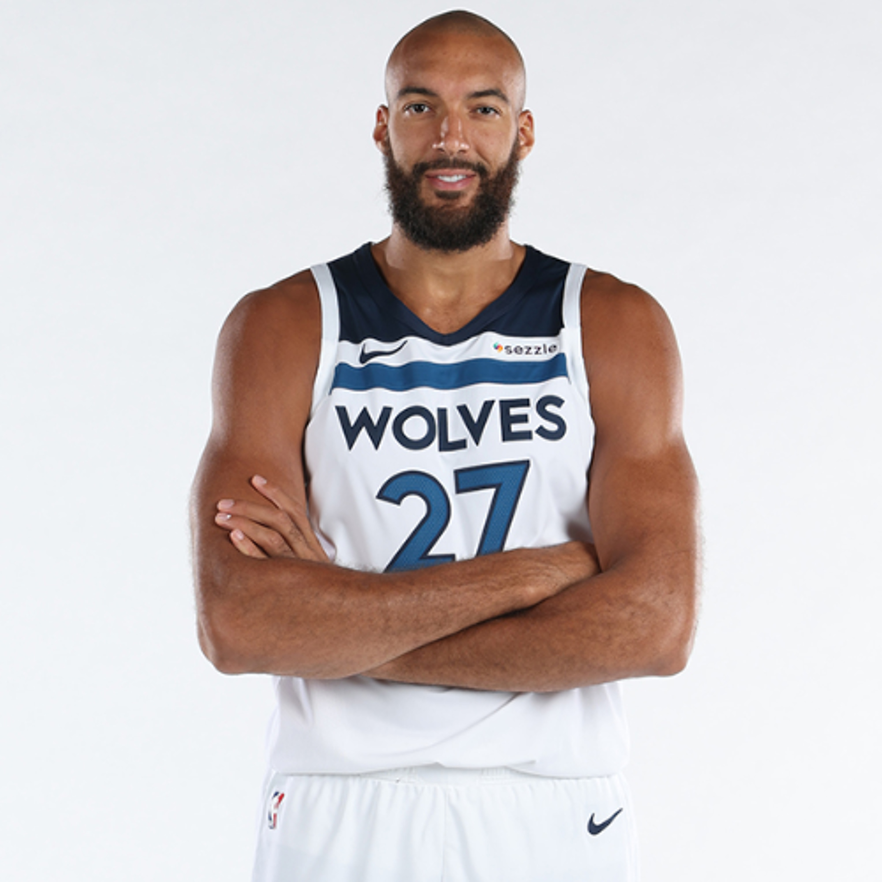 Rudy Gobert Shootaround 05.08