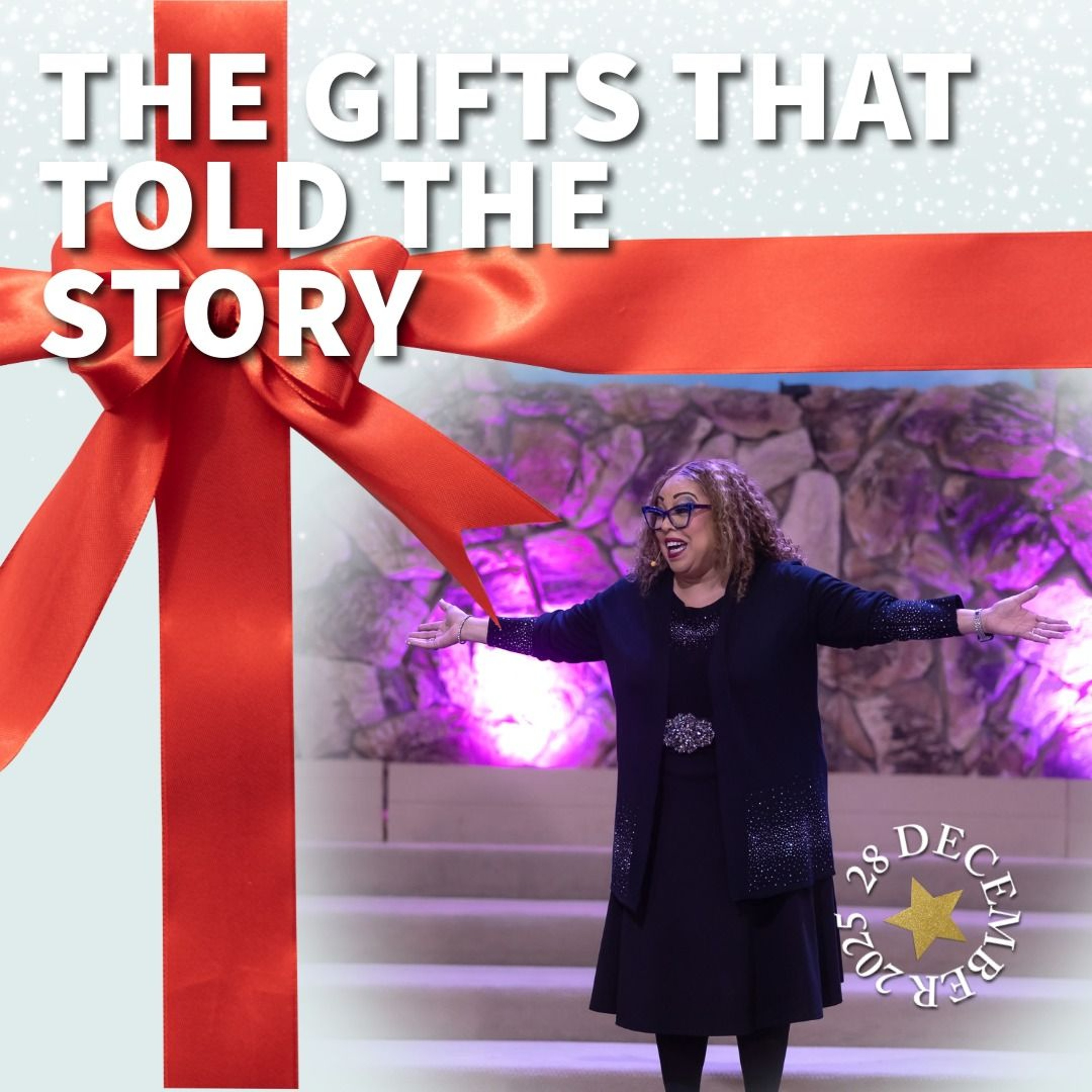 The Gifts That Told The Story 12-28 episode artwork
