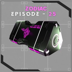 The Key Mix 025: Zodiac