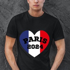 Paris 2024 Shirt