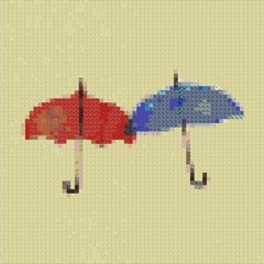 The Blue Umbrella - Note Blocks (April 2020)
