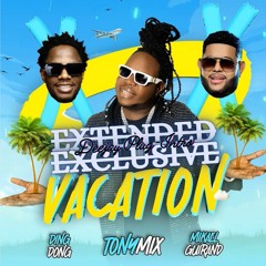 Tonymix - Vacation [Exclusive] Dj Version