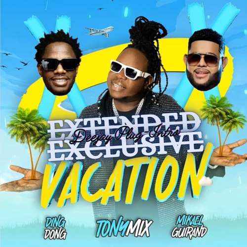 Tonymix - Vacation [Exclusive] Dj Version