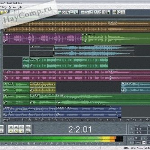 descargar gratis cool edit pro 2.0