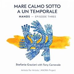 MARE CALMO SOTTO A UN TEMPORALE - with Tony Carnevale I Excerpt - Full Version on YouTube