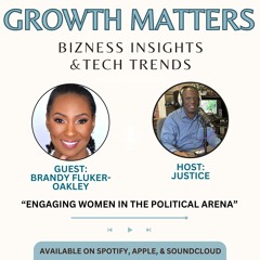 Growth Matters: State Rep. Brandy Fluker-Oakley