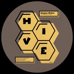 PREMIERE: Simplex Motive - You Make Me Loungey [Hive Label]