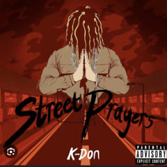 Kdon - Street Prayers
