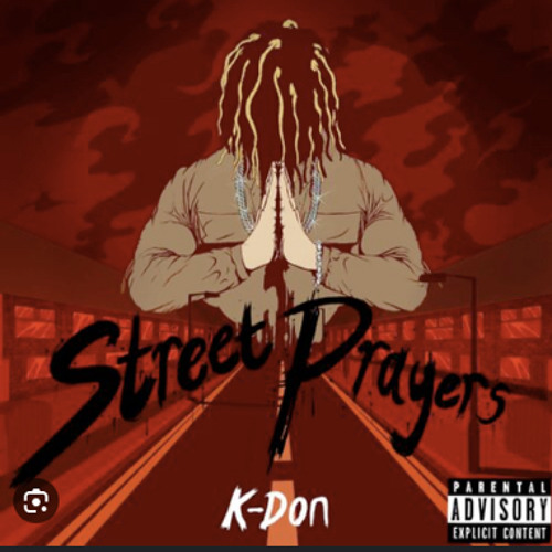 Kdon - Street Prayers