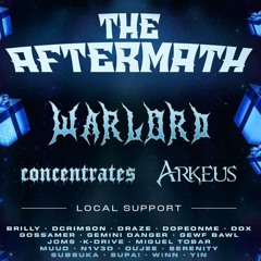 Warlord Support: Dcrimson b2b N1V3D b2b Brilly b2b Yin b2b Gewf Bawl