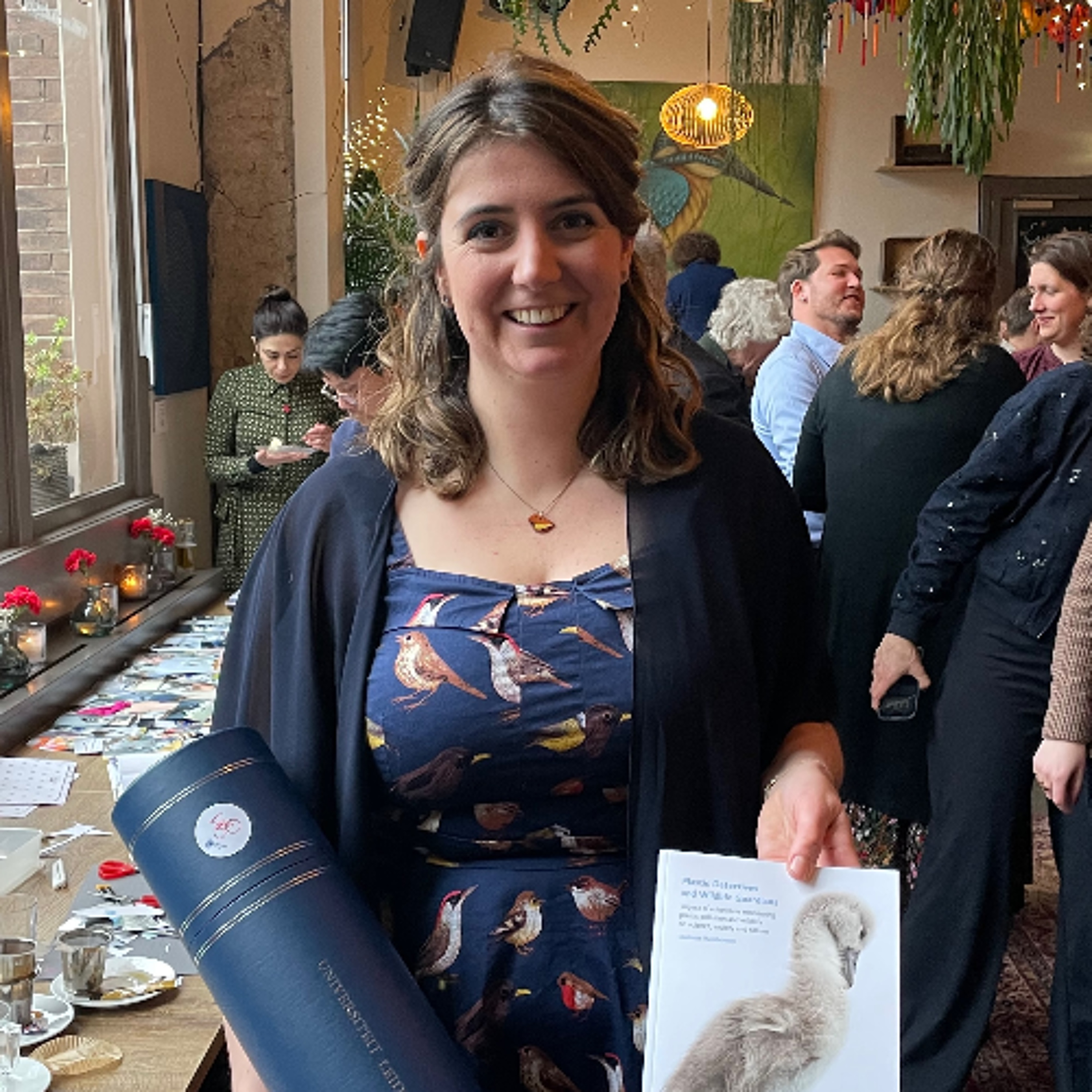 2026-02-03 Liselotte Rambonnet promoveert op waarde van burgerwetenschap episode artwork